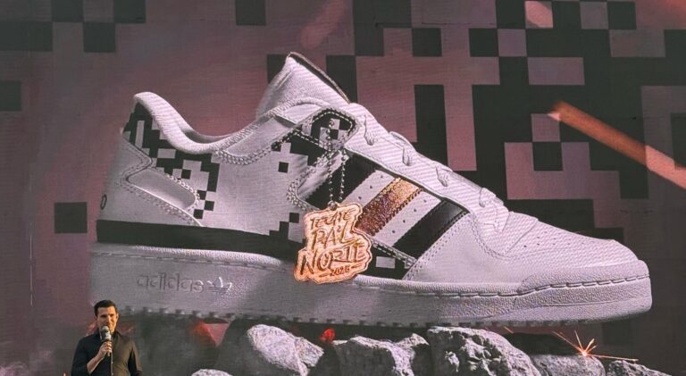 Tecate Pa’l Norte 2025 anuncia línea de Tenis en colaboración con Adidas y TAF