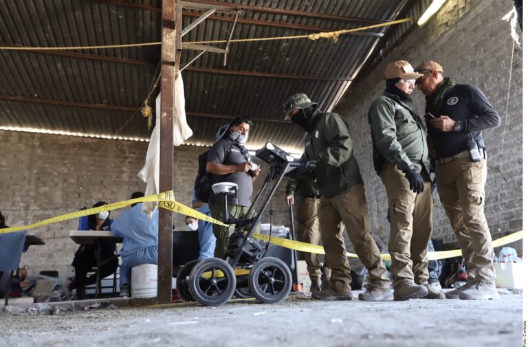 Teuchitlán no es mi talón de Aquiles, dice Sheinbaum  