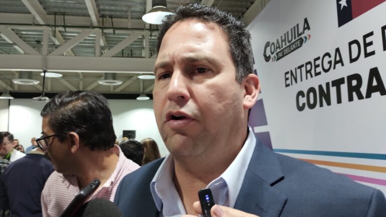 Transporte de personal no entrará a Saltillo, si sigue incumpliendo reglamento de tránsito; advierte edil