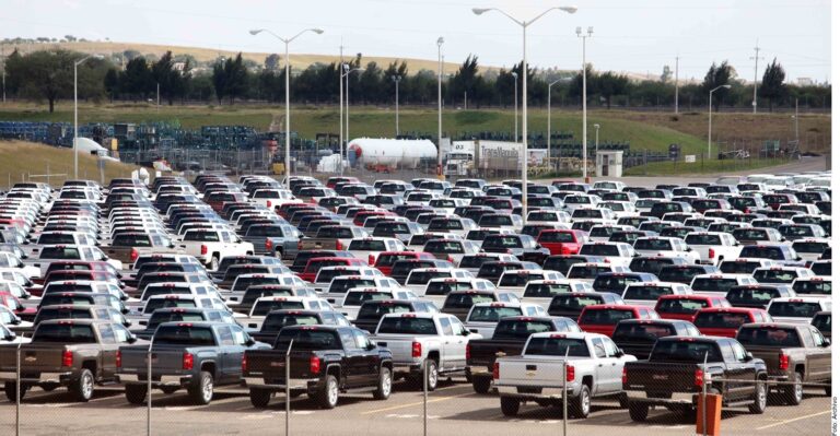 Ubican en 21.3% arancel a los autos mexicanos