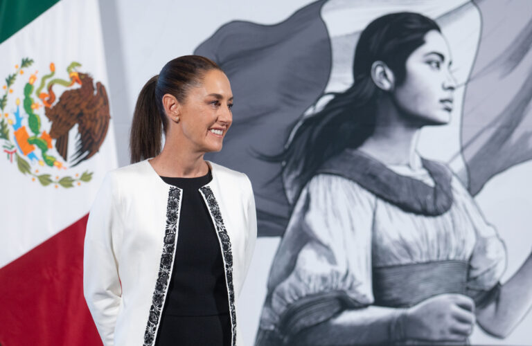 Admite Claudia Sheinbaum fallas en plataforma de desaparecidos