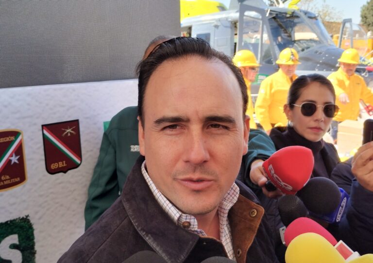 Aranceles no avanzarán, México es jugador estrella de EU en la competencia contra China: Manolo