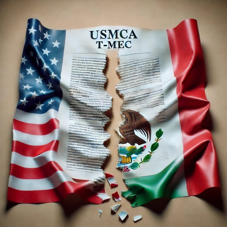 Aranceles violan el T-MEC, acusa la IP; el domingo responderemos, dice Sheinbaum