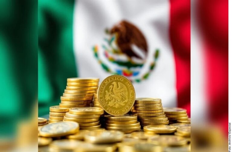 Baja HR a 0.6% expectativa de PIB de México
