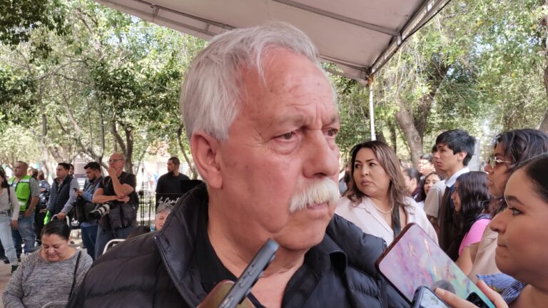 Comerciantes de Saltillo dan la bienvenida a competidores chinos