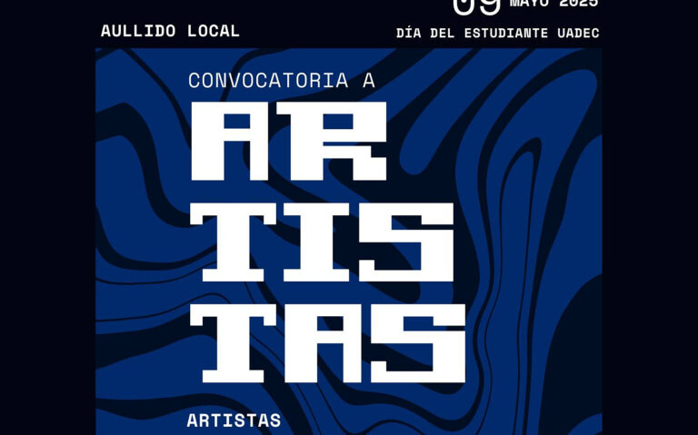 Convoca UA de C a músicos de la unidad sureste a participar en el Festival por el Día del Estudiante “Aullido Local”