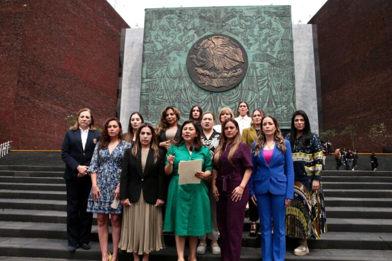 Diputadas del PRI exhortan a la Fiscalía de Morelos a presentar carpeta de investigación sin vicios legales para desaforar a Cuauhtémoc Blanco