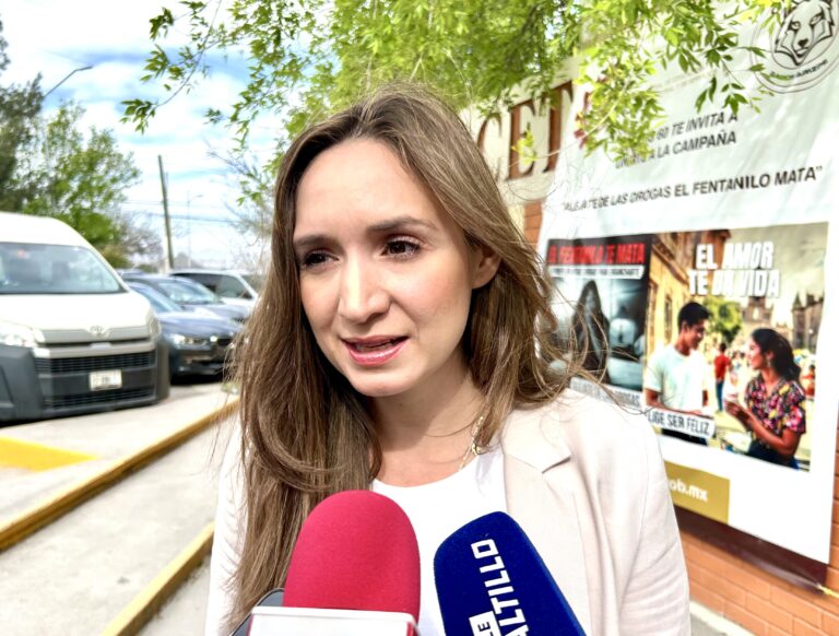 Edna Dávalos llama a la calma ante la aplicación de aranceles a productos mexicanos 