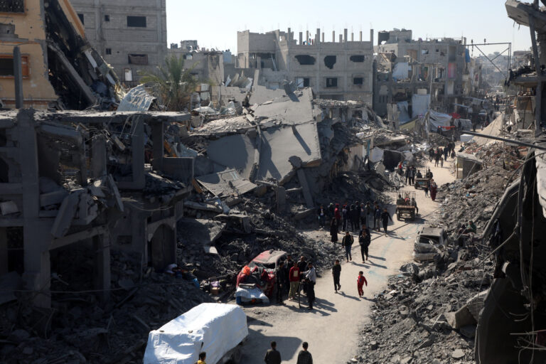 Egipto envía nueva propuesta a Israel y Hamás para reanudar alto el fuego, según fuentes de seguridad