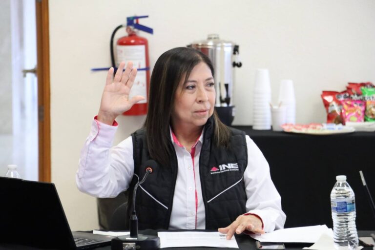 En Coahuila, votarán de manera anticipada más de 100 ciudadanos para elección judicial 