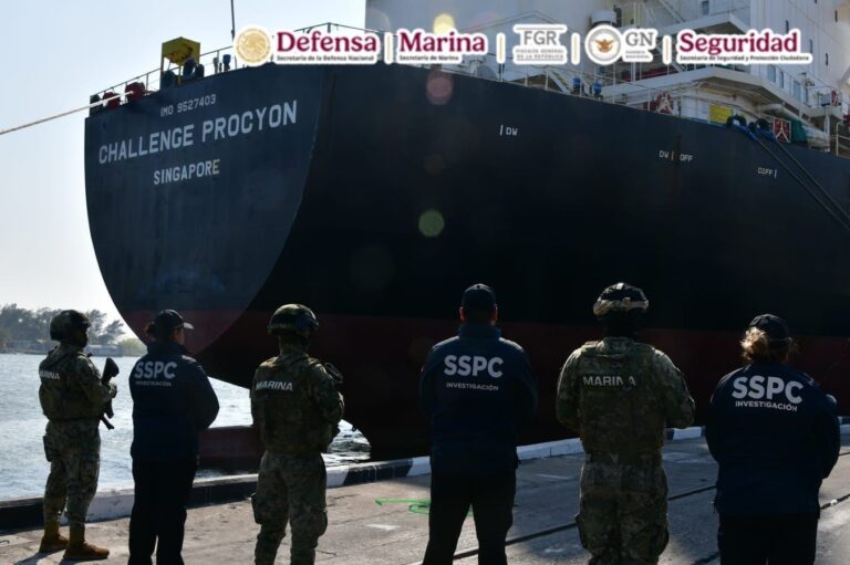 En Tamaulipas se realizó el aseguramiento histórico de 10 millones de litros de diésel