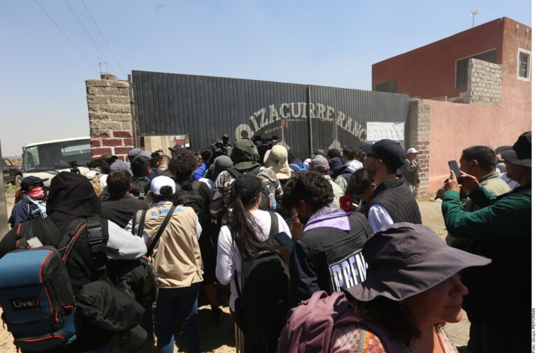 Fiscalías deben explicar burla mediática y show.- Cepad