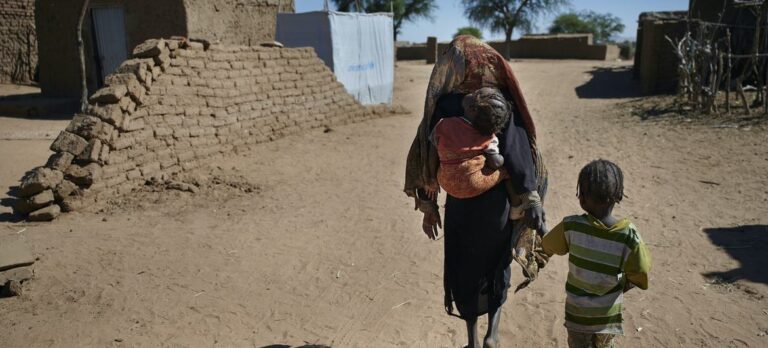 Guerra en Sudán: Las cifras de desplazados descienden por primera vez