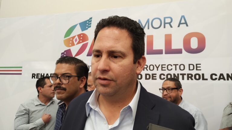 Habrá en Saltillo mano dura contra palapas clandestinas: alcalde