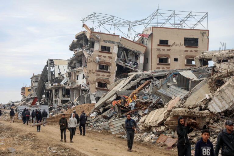 Hamas responde a las amenazas de Donald Trump “Son apoyo para que Netanyahu rompa el alto al fuego”