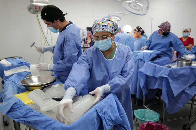 Hospital de Cardiología del CMN Siglo XXI del IMSS tiene jornada histórica al concretar trasplante cardiaco y donación multiorgánica