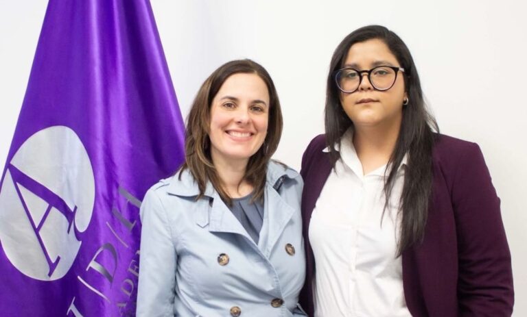 Investigadora de la AIDH obtiene beca en la Comisión Interamericana de Derechos Humanos con sede en Washington