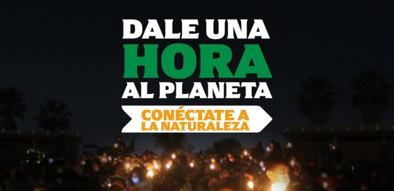 Invita SMA a saltillenses a apagar las luces y darle un respiro al planeta este 22 de marzo