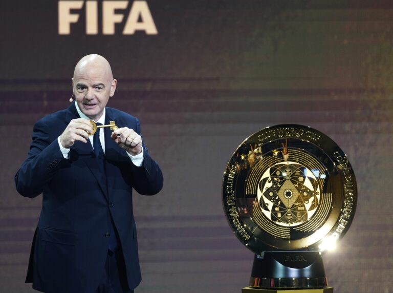 La FIFA da a conocer la millonaria cantidad que se llevará el campeón del Mundial de Clubes