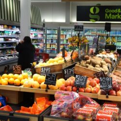 EEUU-CALIFORNIA-LOS ANGELES-INCERTIDUMBRE ARANCELARIA