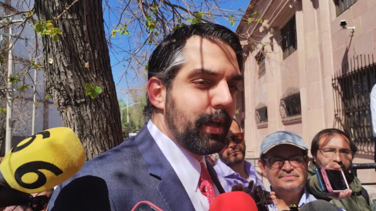 Llama Attolini irresponsable a Cecilia Guadiana, por publicación de “post” señalándolo de no tener autoridad moral