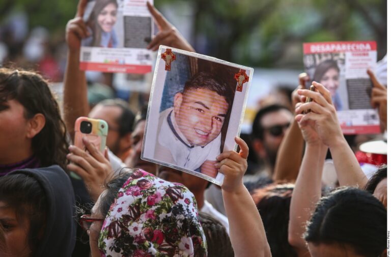 Mandan carta a Claudia Sheinbaum por medidas ante desapariciones