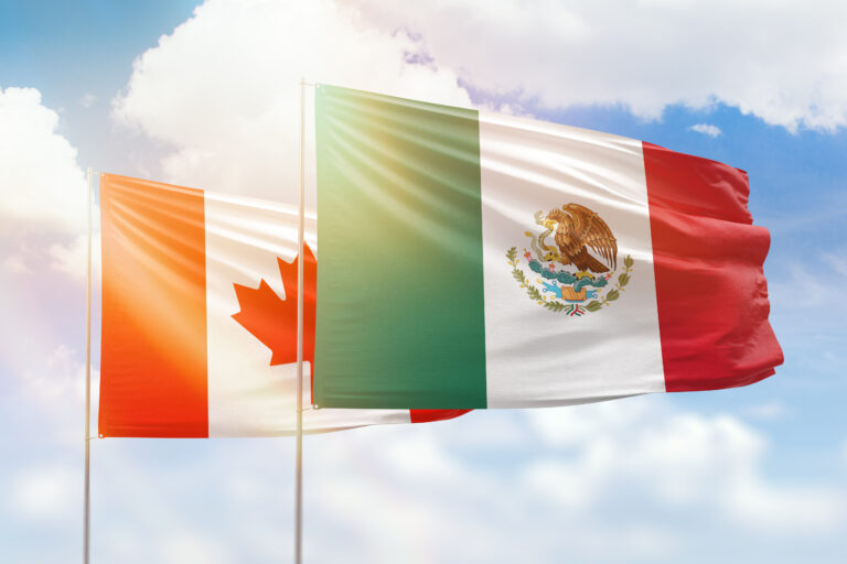 México y Canadá nos daremos apoyo para responder a Trump