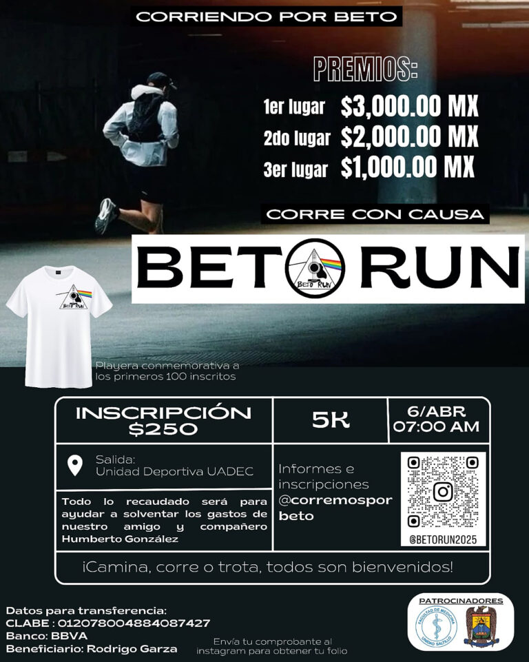 Muere por cáncer alumno de la UAdeC; buscan apoyo para pagar los 300 mil pesos que se adeudan por gastos hospitalarios