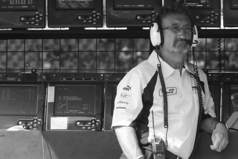 Murió Eddie Jordan, leyenda de la Formula 1