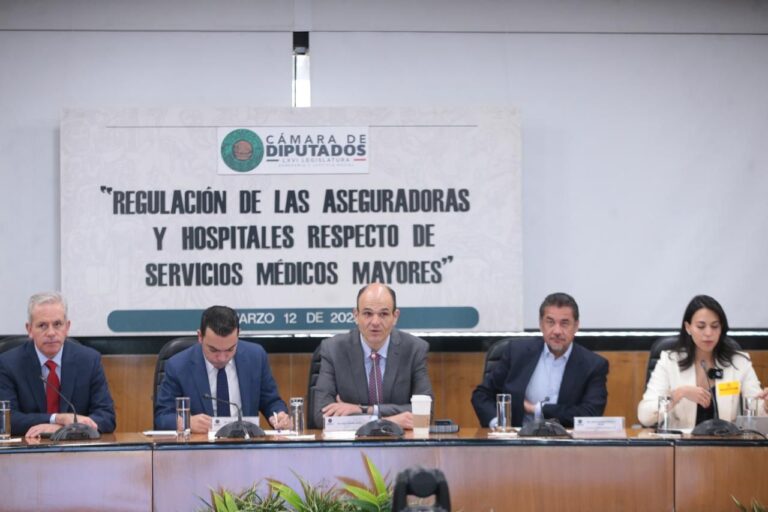 Necesario terminar con abusos en la contratación de Gastos Médicos Mayores: diputado Jericó Abramo