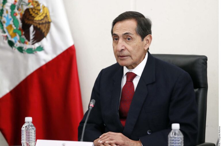 Pedí a Ramírez de la O quedarse hasta marzo por Trump.- Sheinbaum  