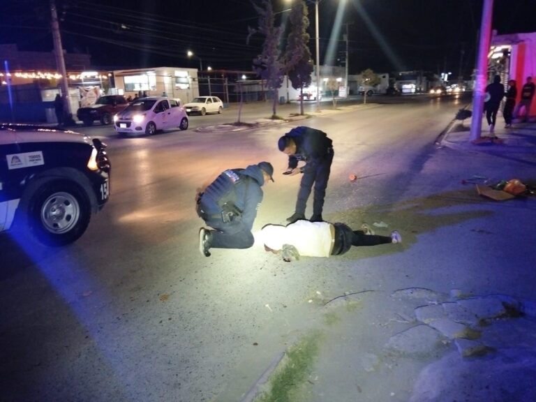 Policía detiene a hombre en Ramos Arizpe por agredir a mujer 