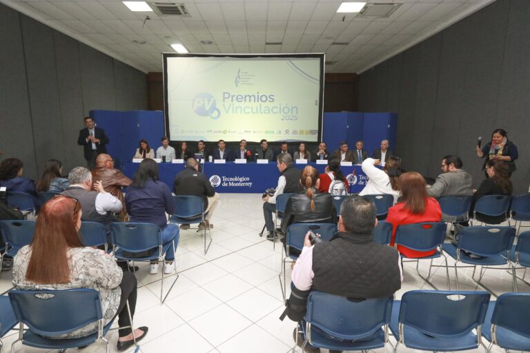 Presenta Consejo de Vinculación Universidad Empresa – Coahuila Sureste la convocatoria a los de Premios Vinculación 2025