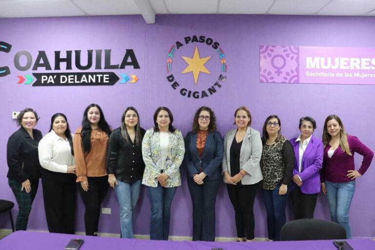 Presenta UA de C actividades en colaboración con la Secretaría de las Mujeres por el 8M