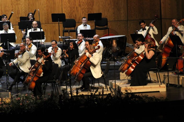 Presentan “Arpa: una historia con voz de mujer”