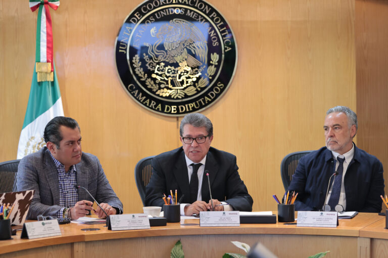 Rechaza Morena crear comisión sobre desapariciones en la Cámara de Diputados