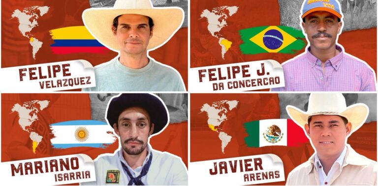 Reconocidos entrenadores competirán en el “Desafío de Mulas” del Festival Brío Country Fest 2025