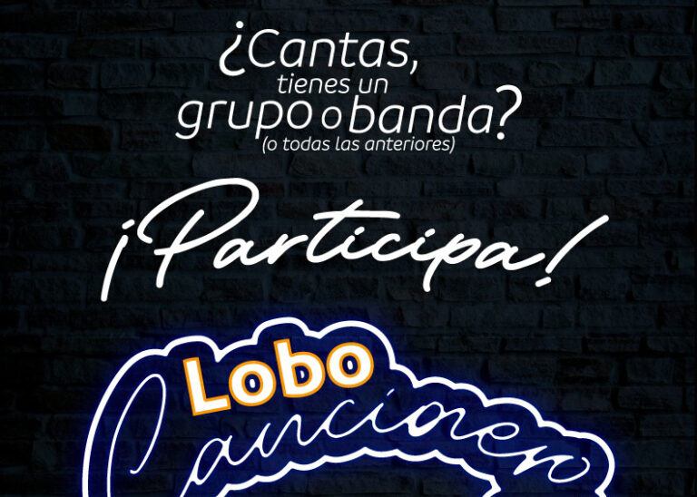 Regístrate y participa en “Lobo Cancionero 2025” que organiza la Coordinación Unidad Sureste de la UA de C