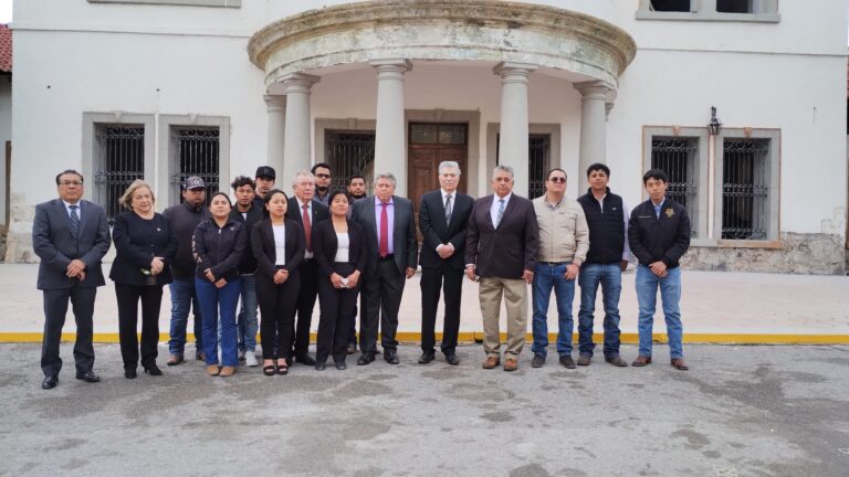 Rinde Alberto Flores Olivas su segundo informe como rector de la UAAAN 