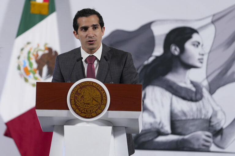 Rommel Pacheco confirma investigaciones contra Ana Gabriela Guevara