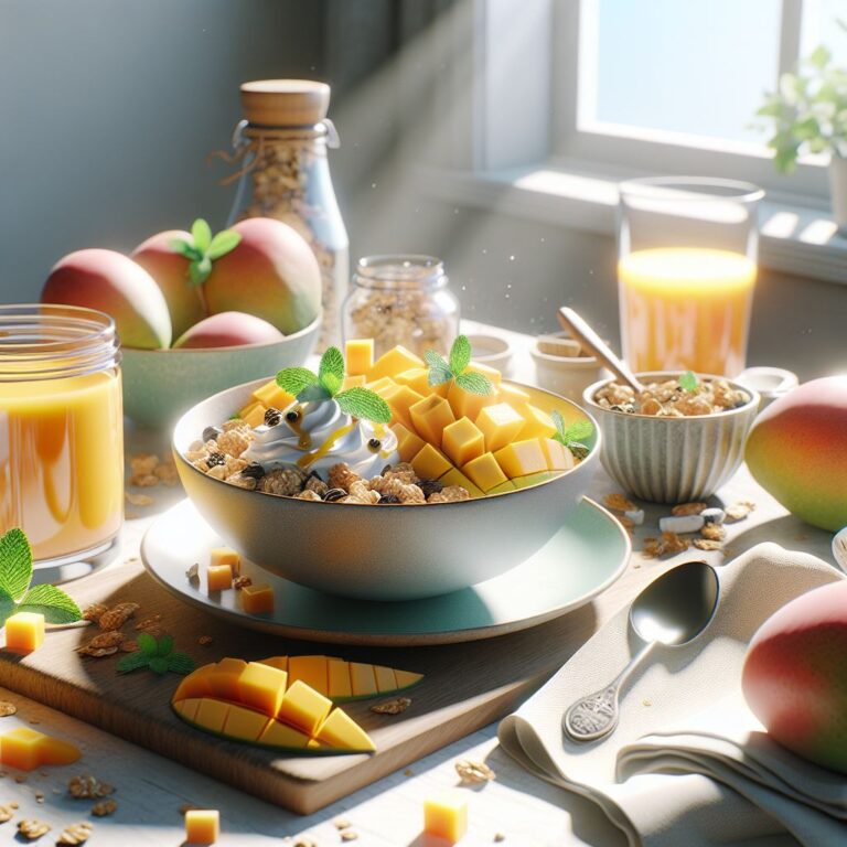 Sabores de primavera: frescura y color en tu mesa