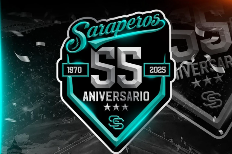 Saraperos de Saltillo celebra su 55 aniversario