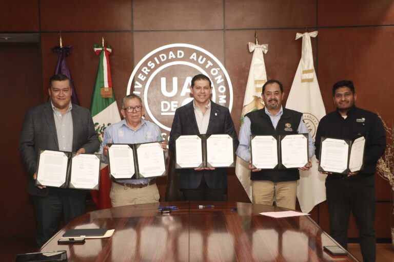 Se unen UA de C y CONANP para impulsar la protección, conservación, manejo de la cultura y conocimientos del Área Natural Protegida de Cuatro Ciénegas