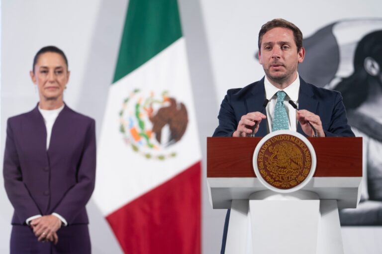 Secretaría de Salud anuncia Programa de Apoyo a las Familias de Niñas y Niños con Cáncer sin seguridad social