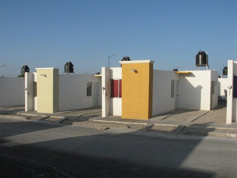 Sin definir aún proyectos de vivienda económica