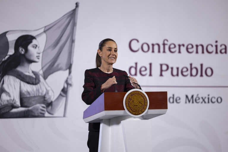 Toca a FGR investigar a fondo Teuchitlán.- Sheinbaum  