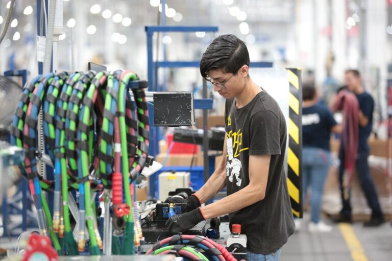 Crece el empleo formal en Coahuila