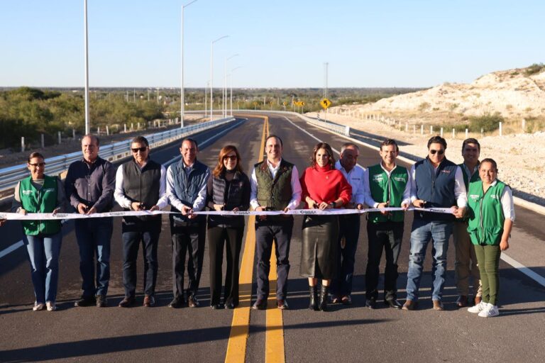 Los tres órdenes de gobierno trabajamos por Coahuila: Manolo