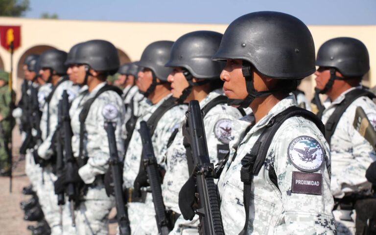 Será Coahuila sede de región clave para la Guardia Nacional