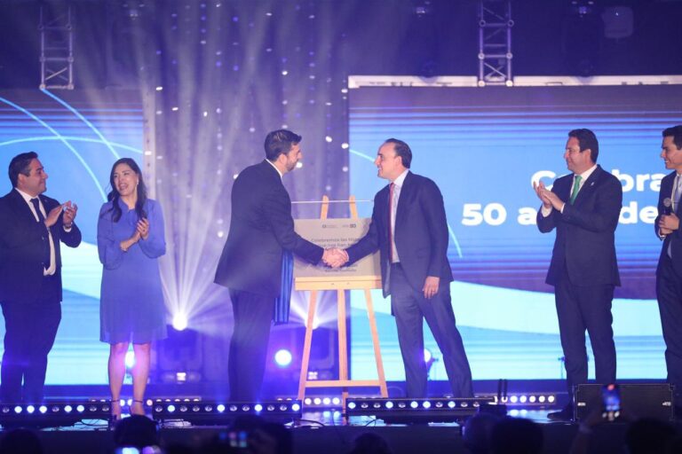 Celebra el Tec de Monterrey Campus Saltillo su 50 aniversario